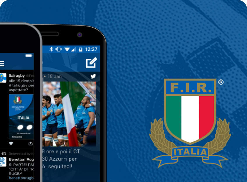 Federazione Italiana Rugby Image